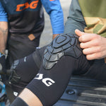 TSG - Knee-Sleeve Joint