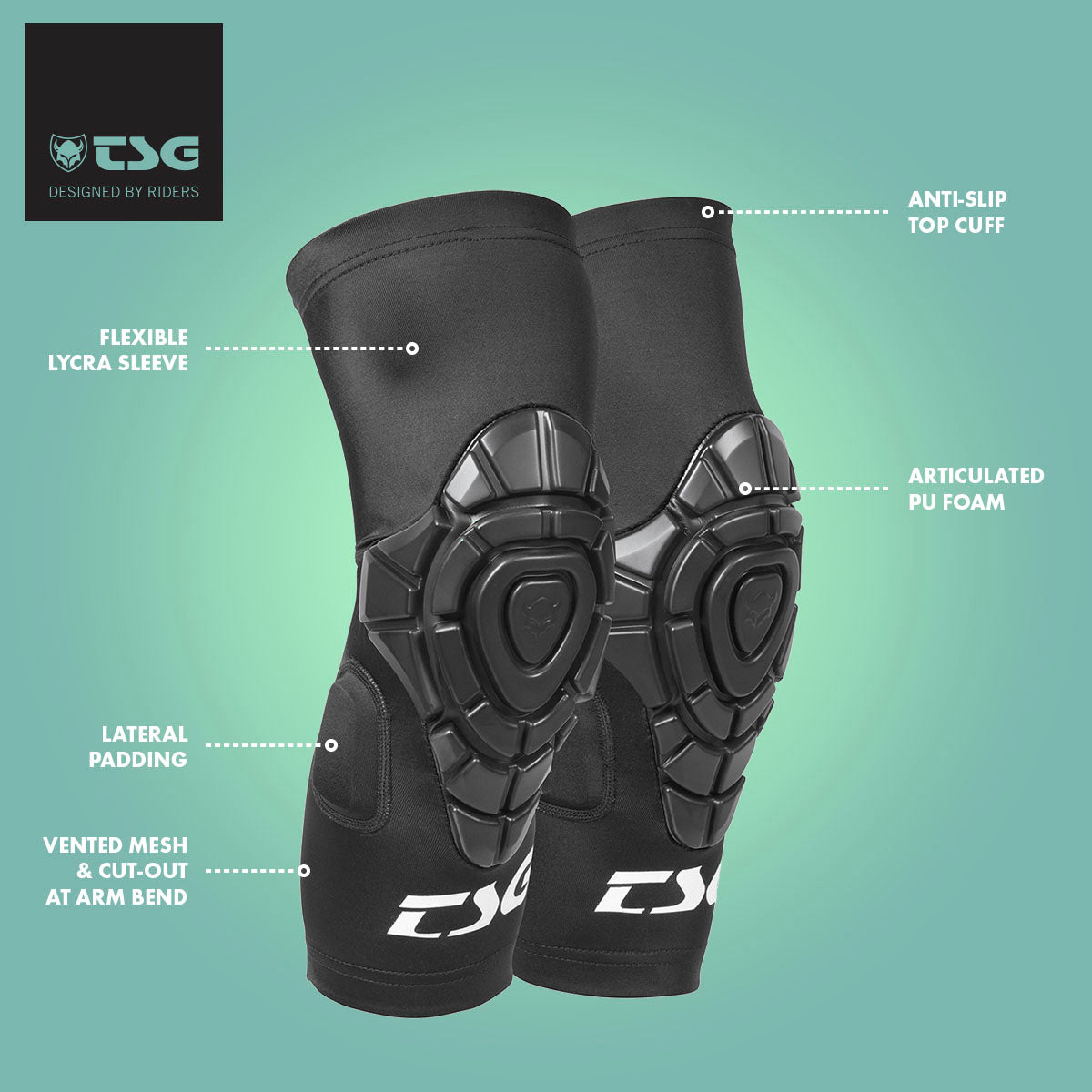 TSG - Knee-Sleeve Joint - ZEITBIKE