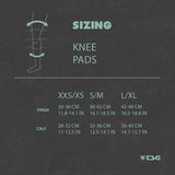 TSG - Knee-Sleeve 2nd Skin A 2.0 - ZEITBIKE