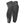 TSG - Knee-Sleeve Dermis Pro A - Black - ZEITBIKE