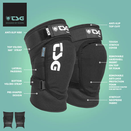 TSG - Kneeguard Tahoe A - ZEITBIKE