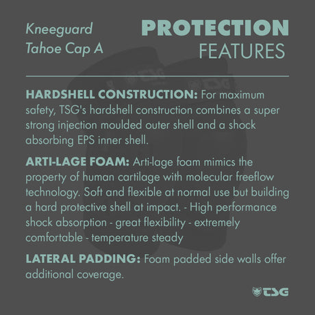 TSG - Kneeguard Tahoe A - ZEITBIKE