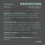 TSG - Kneeguard Patrol A - ZEITBIKE
