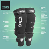 TSG - Kneeguard Task A 2.0 - ZEITBIKE