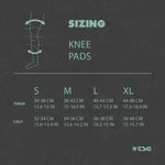 TSG - Kneeguard Tahoe Zip A