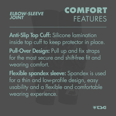 TSG - Elbow-Sleeve Joint - ZEITBIKE