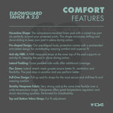 TSG - Elbowguard Tahoe A 2.0 - ZEITBIKE