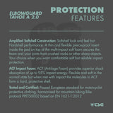 TSG - Elbowguard Tahoe A 2.0 - ZEITBIKE