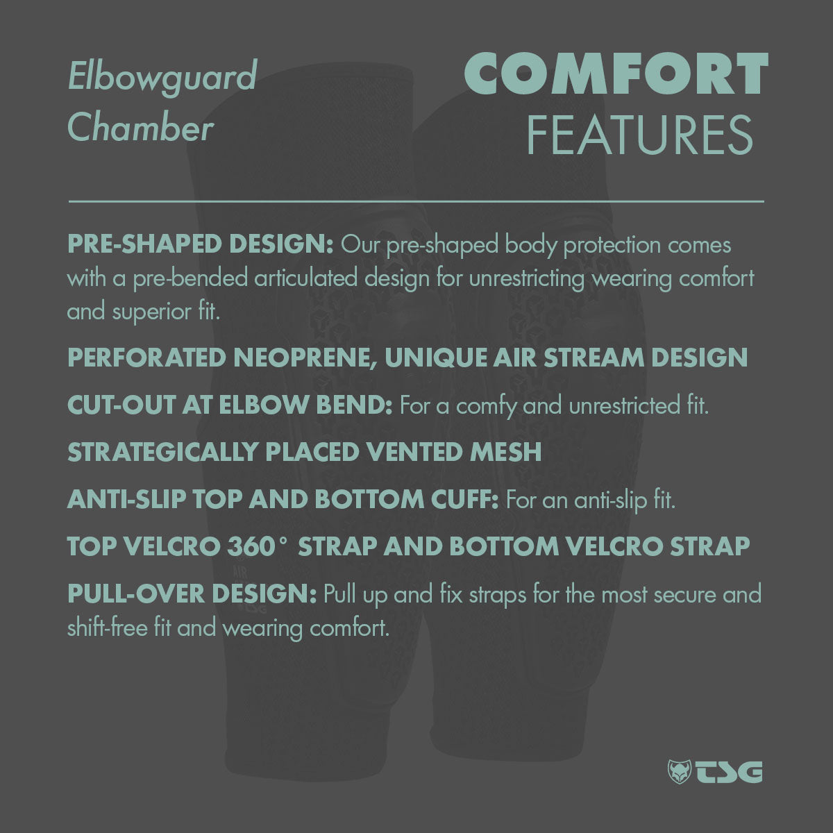 TSG - Elbowguard Chamber