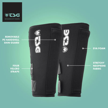 TSG - Shinguard BMX - ZEITBIKE
