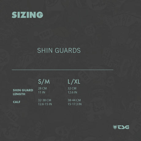 TSG - Shinguard BMX - ZEITBIKE