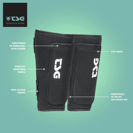 TSG - Shinguard Samir - ZEITBIKE