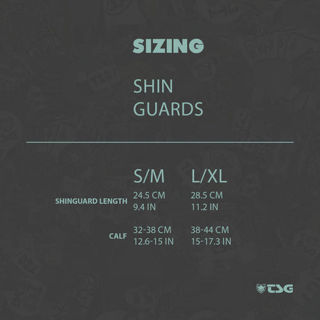 TSG - Shinguard Samir - ZEITBIKE