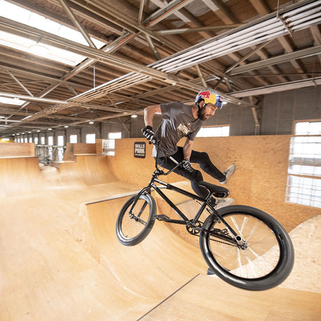 TSG - Ankle Support 2.0 - Black - ZEITBIKE