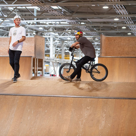 TSG - Ankle Support 2.0 - Black - ZEITBIKE