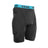 TSG - Protective Shorts - Crash Pant A - Black - ZEITBIKE