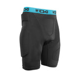 TSG - Protective Shorts - Crash Pant A - Black - ZEITBIKE
