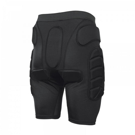 TSG -  Protective Shorts - Crash Pant All Terrain - Black - ZEITBIKE