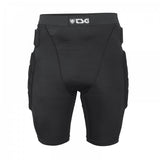 TSG -  Protective Shorts - Crash Pant All Terrain - Black