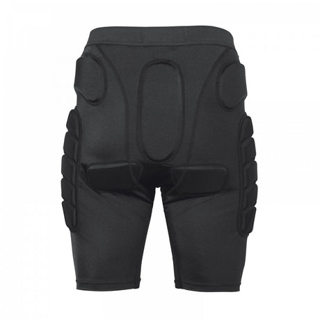 TSG -  Protective Shorts - Crash Pant All Terrain - Black - ZEITBIKE