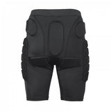 TSG -  Protective Shorts - Crash Pant All Terrain - Black