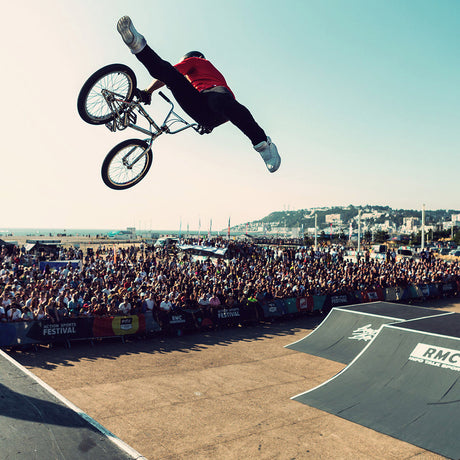 TSG -  Protective Shorts - Crash Pant All Terrain - Black - ZEITBIKE