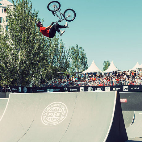 TSG -  Protective Shorts - Crash Pant All Terrain - Black - ZEITBIKE