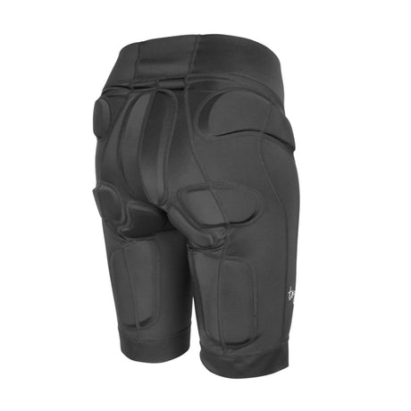 TSG -  Protective Shorts for Women- Crash Pant Carna - Black - ZEITBIKE
