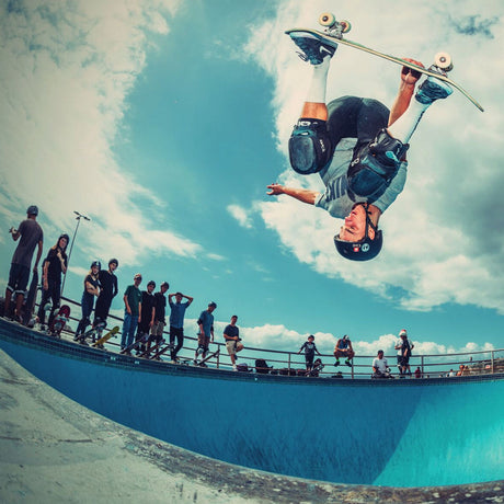 TSG - Kneepad Force III (Skate Knee Pads) - ZEITBIKE