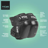 TSG - Kneepad Force III - ZEITBIKE