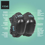 TSG - Kneepad Force V A - ZEITBIKE