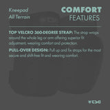 TSG - Kneepad All Terrain (Skate Knee Pads)