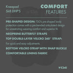 TSG - Kneepad Sk8 DHP'S - ZEITBIKE