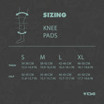 TSG - Kneepad Sk8 DHP'S - ZEITBIKE
