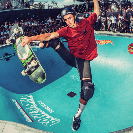 TSG - Kneepad Force V (Skate Knee Pads) - ZEITBIKE