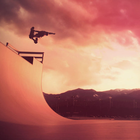 TSG - Elbowpad Ace (Skate Elbow Pads) - ZEITBIKE