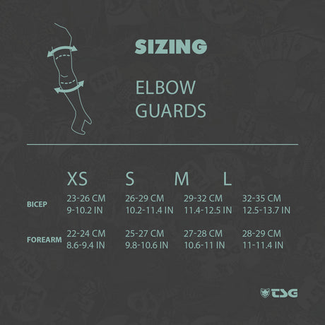 TSG - Elbowpad Roller Derby 3.0 - Vintage (Roller Skate Elbow Pads) - ZEITBIKE