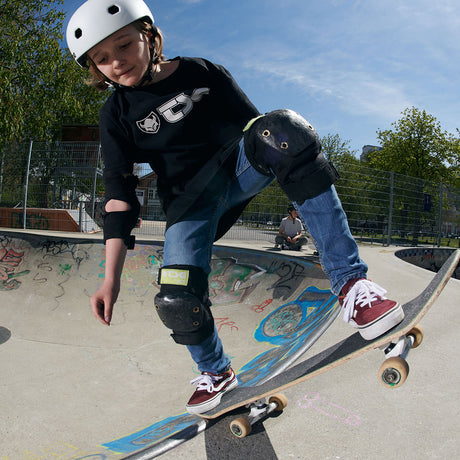 TSG - Kneepad All Ground (Skate Knee Pads) - ZEITBIKE