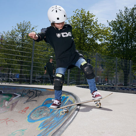 TSG - Kneepad All Ground (Skate Knee Pads) - ZEITBIKE