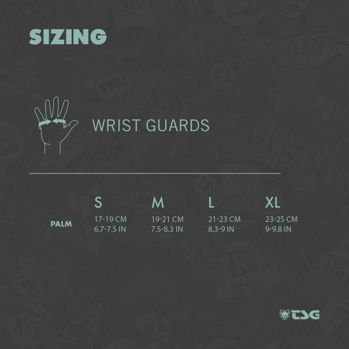 TSG - Wristguard Professional