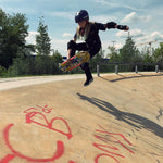 TSG - Basic-Set - Black (Skate Pad Set)