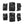TSG - Jr Skate-Set (Skate Pad Set) - ZEITBIKE