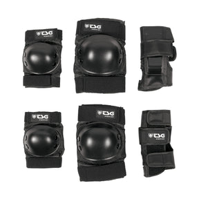 TSG - Jr Skate-Set (Skate Pad Set) - ZEITBIKE