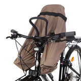 Tucano Urbano -  Bicycle Rain Cape - GARIBALDINA OPOSSUM® - Dove–Grey