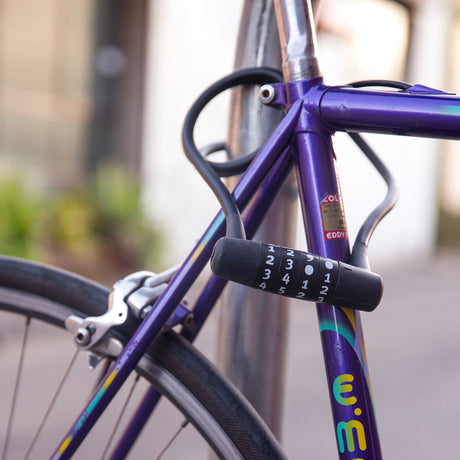 Knog - Twisted Combo - Cable Lock - ZEITBIKE