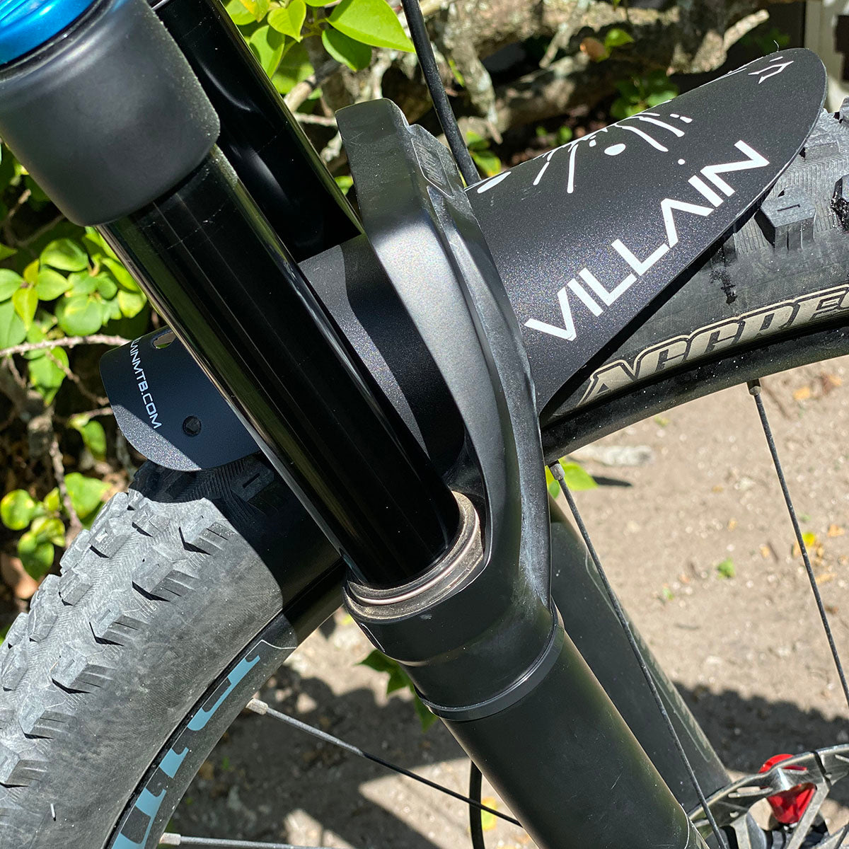 Villain - Vandal Mudguards – ZEITBIKE