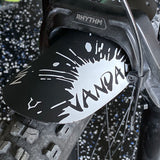 Villain - Vandal Mudguards - ZEITBIKE