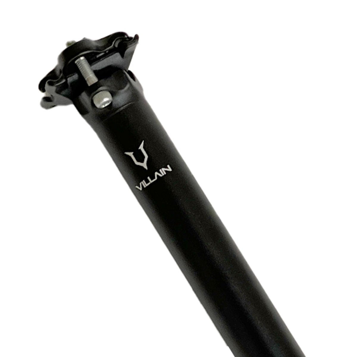 Villain Hijack Bicycle Seatpost - 31.6 mm Diameter - Aluminium