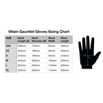 Villain - Gauntlet Gloves - ZEITBIKE