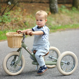 Trybike Steel - Wicker Basket - ZEITBIKE